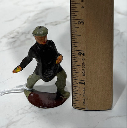 Old Figurine