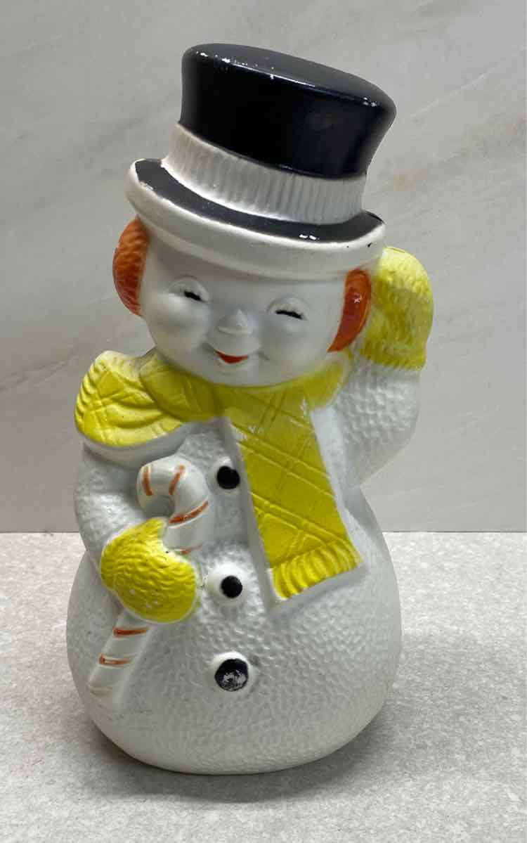 Snowman Blowmold