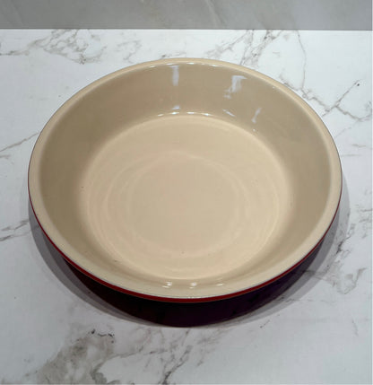 Le Creuset Pie Dish