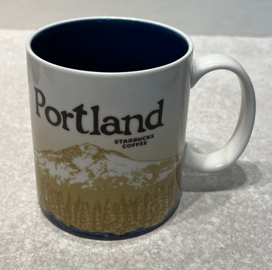 Starbucks Portland Mug