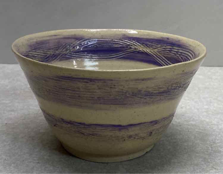 Pottery Bowl