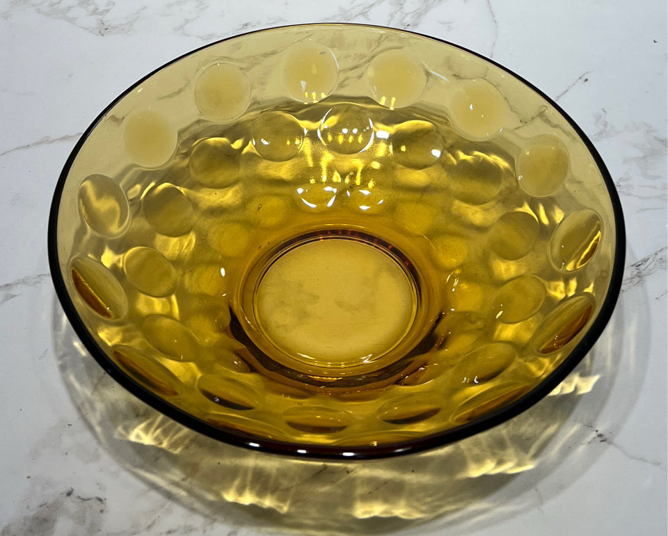 Amber Bowl