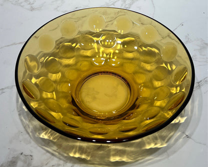 Amber Bowl