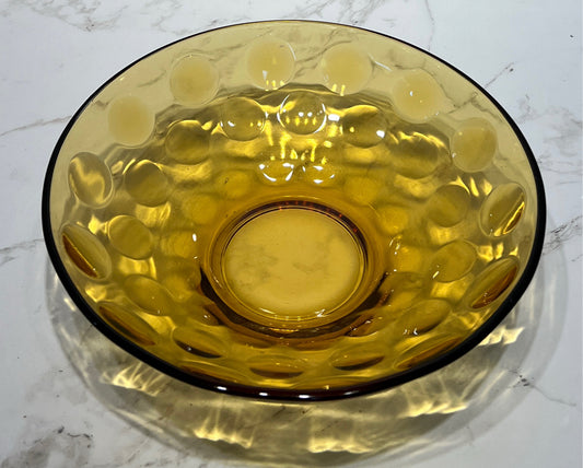 Amber Bowl