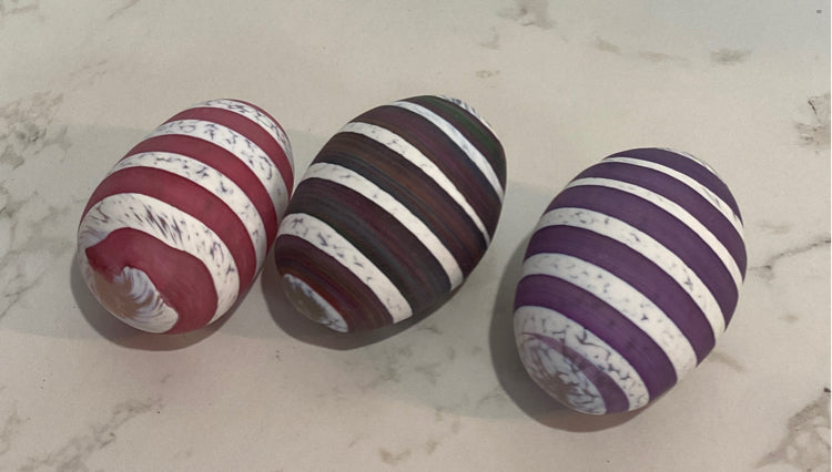 Set of 3 Eggs