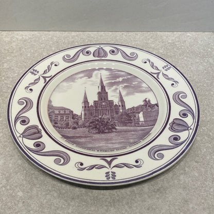 Collectable Plate