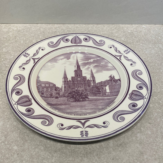 Collectable Plate