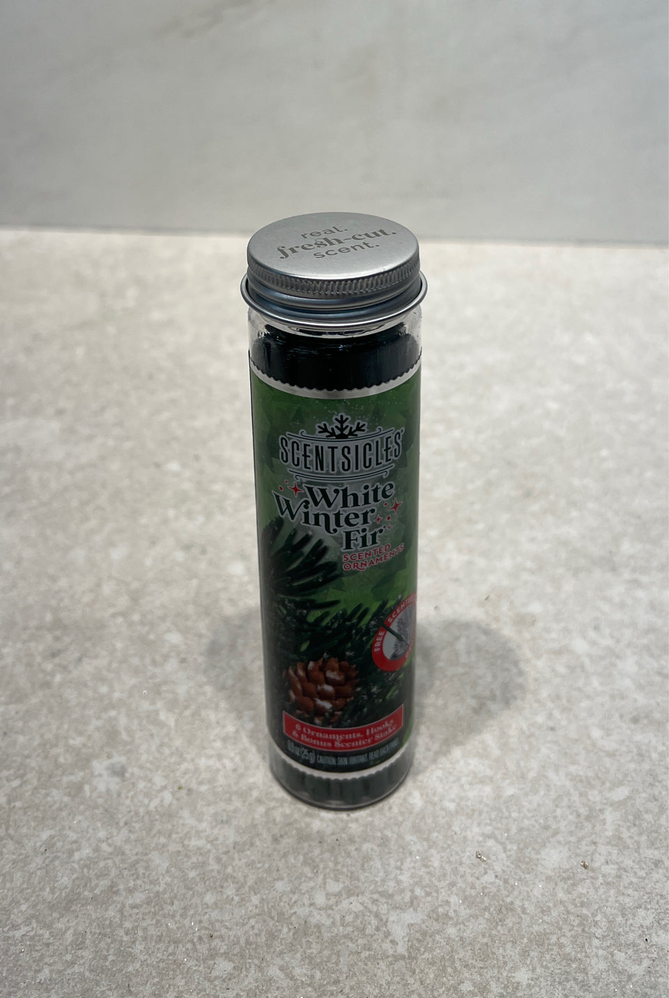 Christmas Scented Ornaments