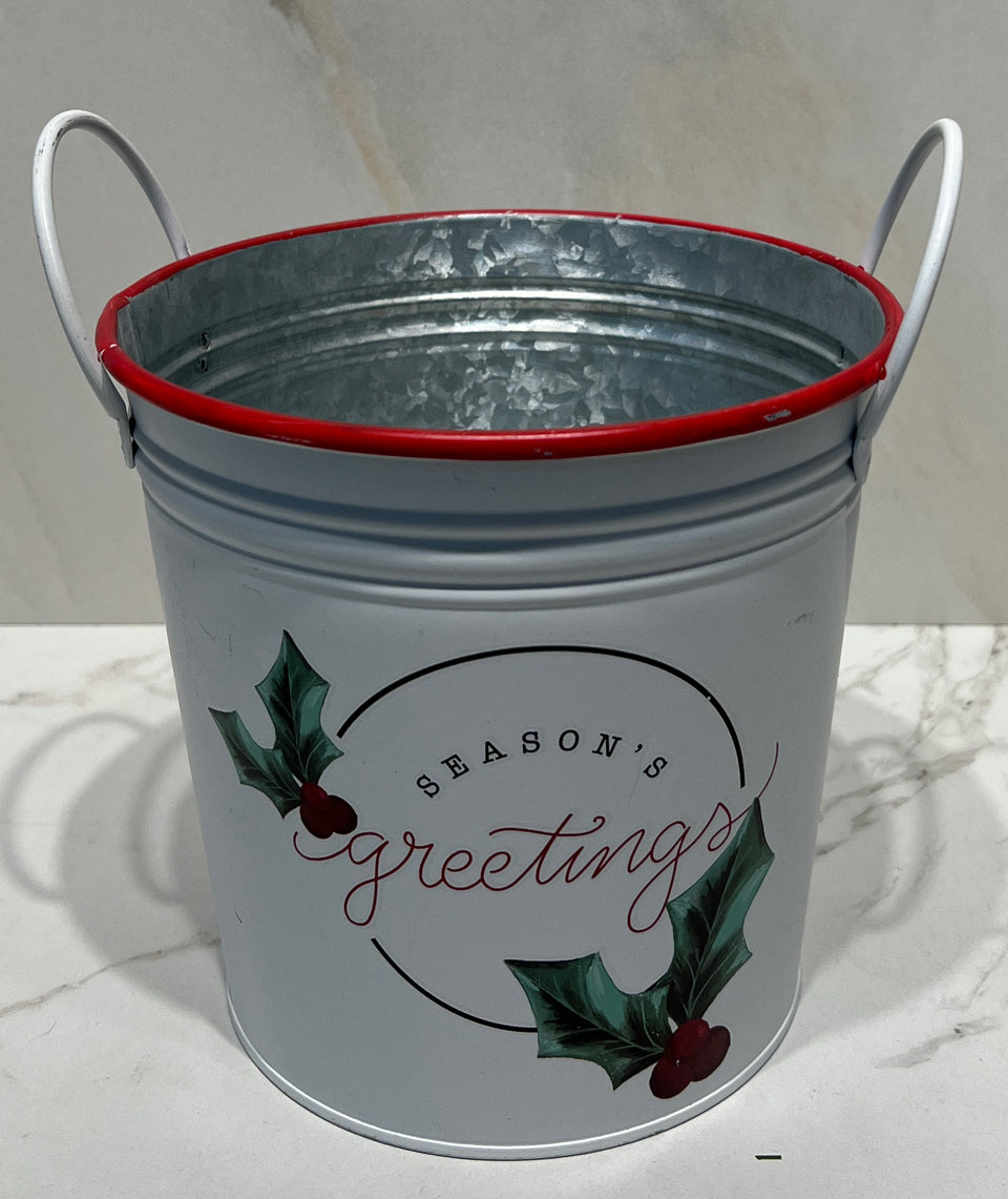 Greetings Bucket