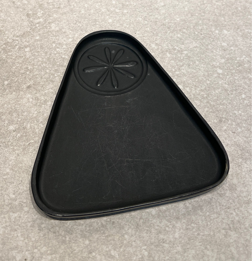 Bennington Pottery Snack Plate