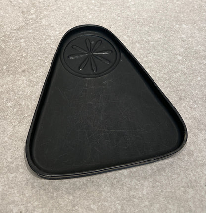 Bennington Pottery Snack Plate