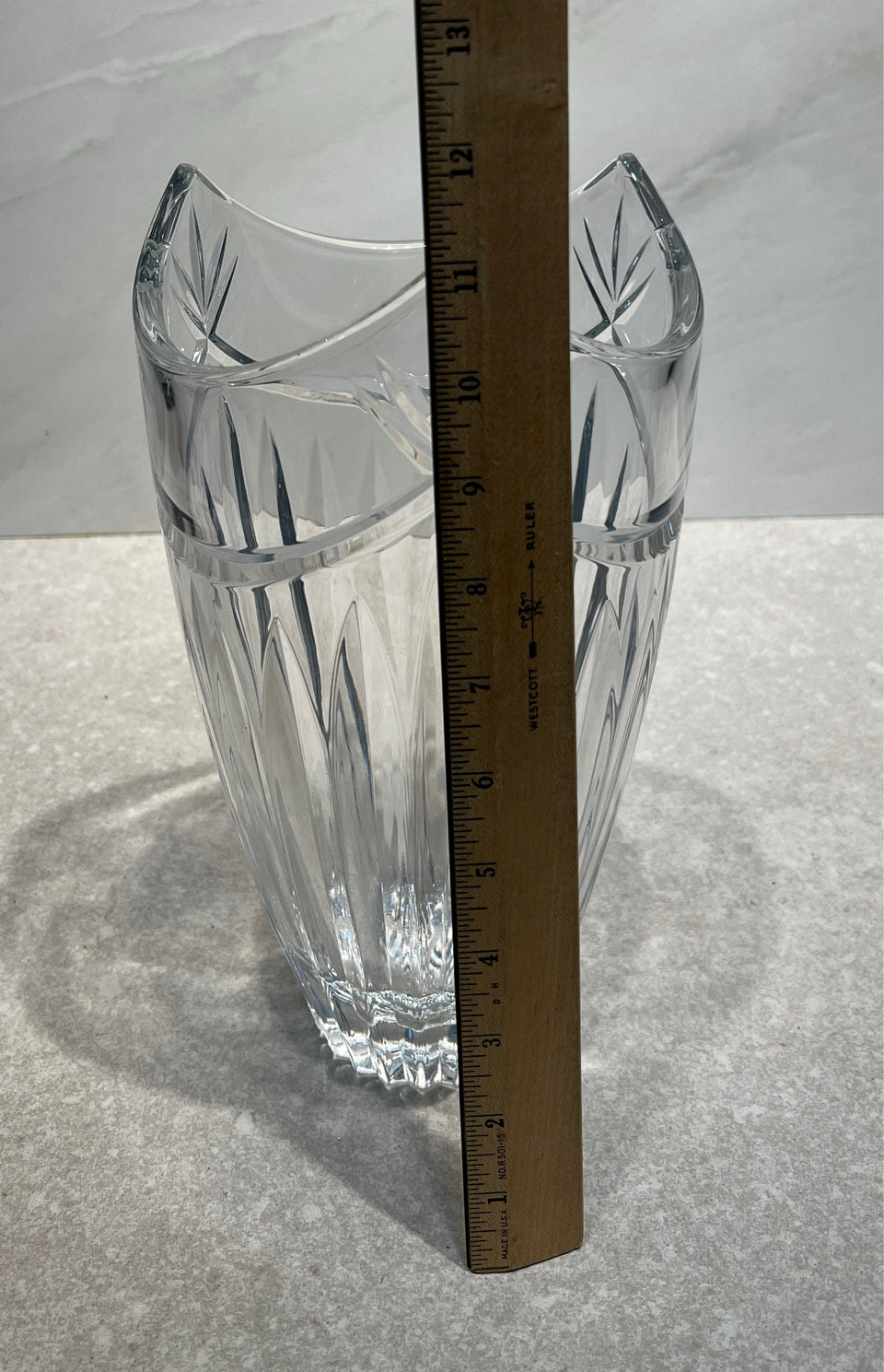 Crystal Vase