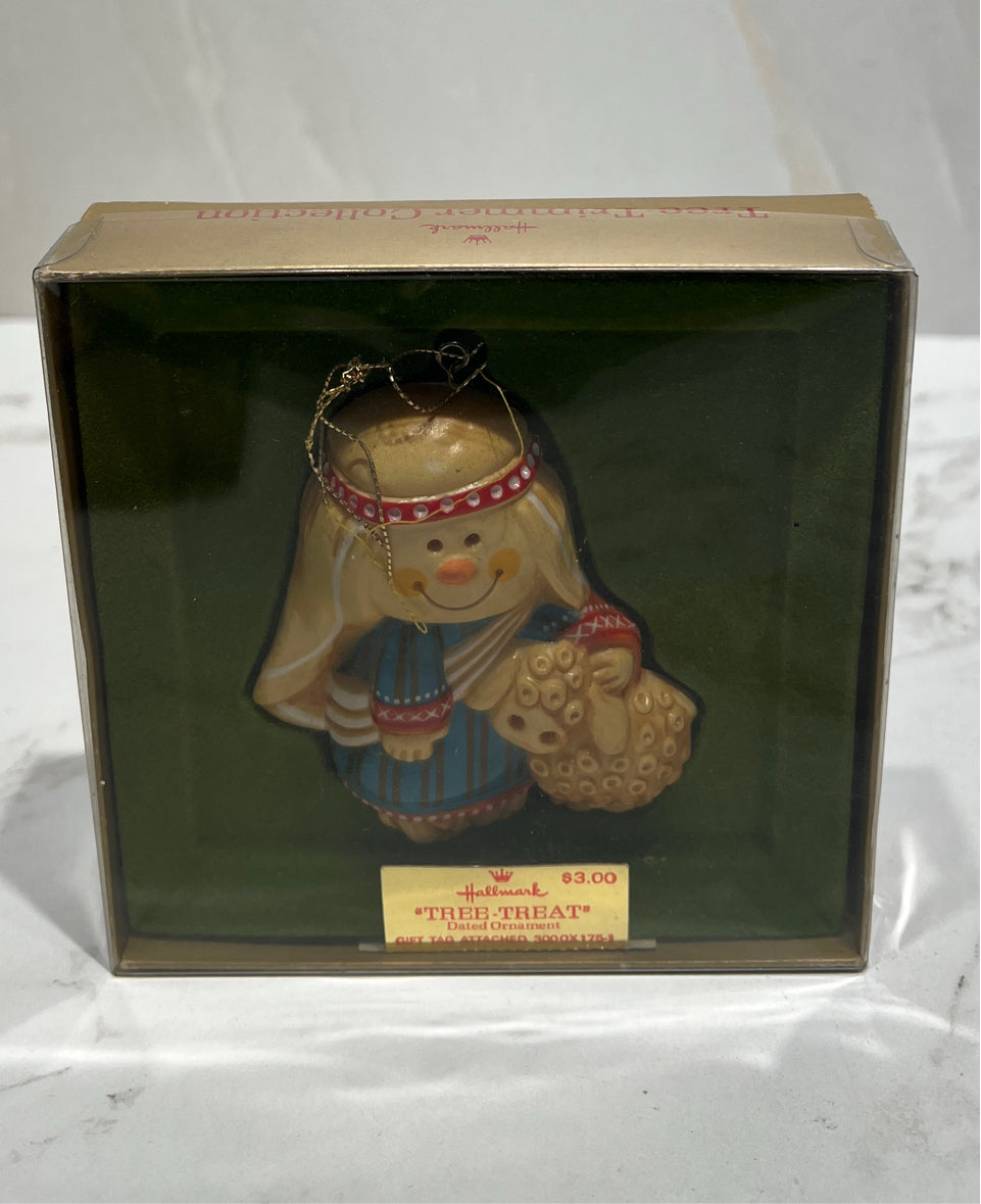 Hallmark Ornament