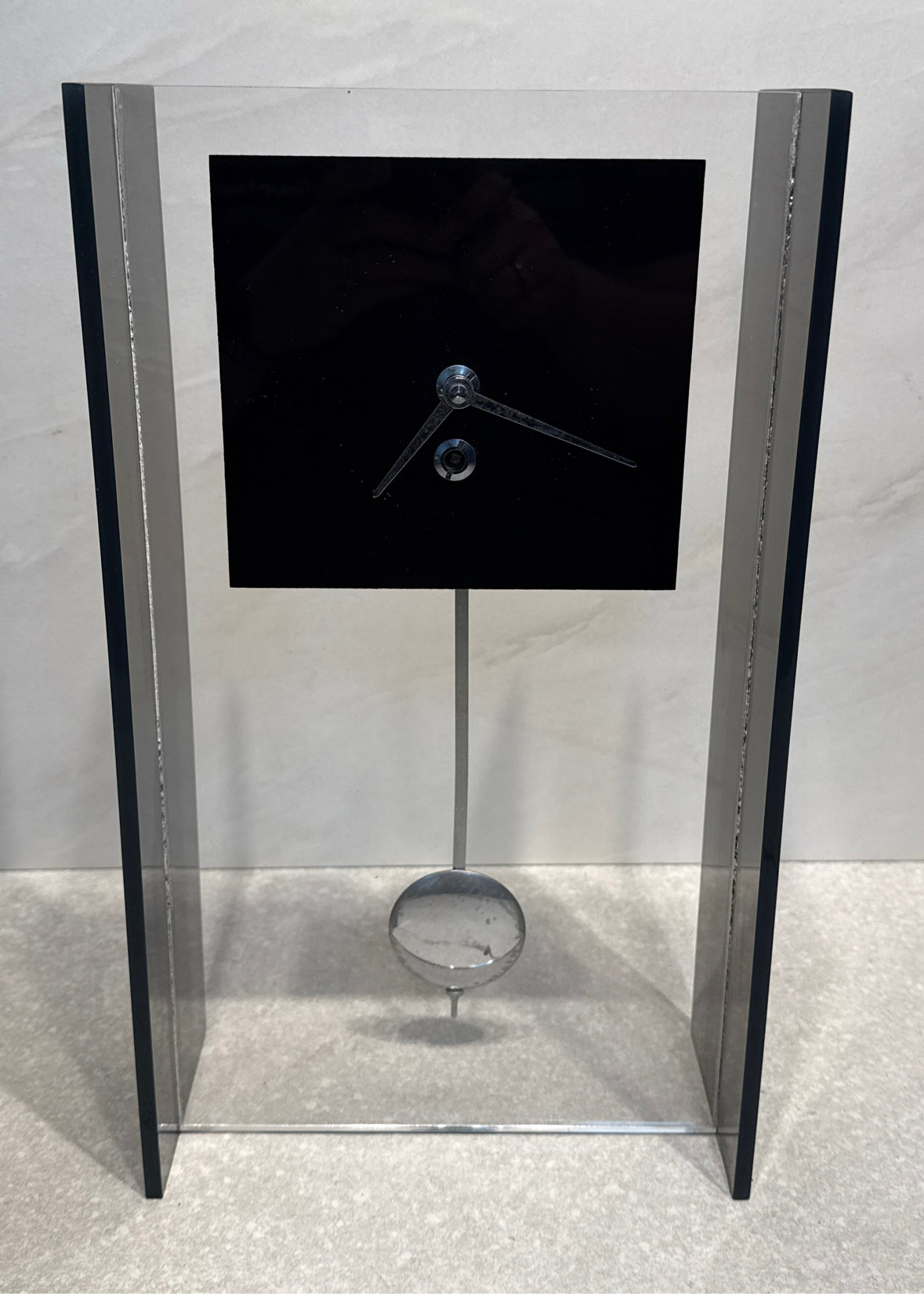 Modernist Clock