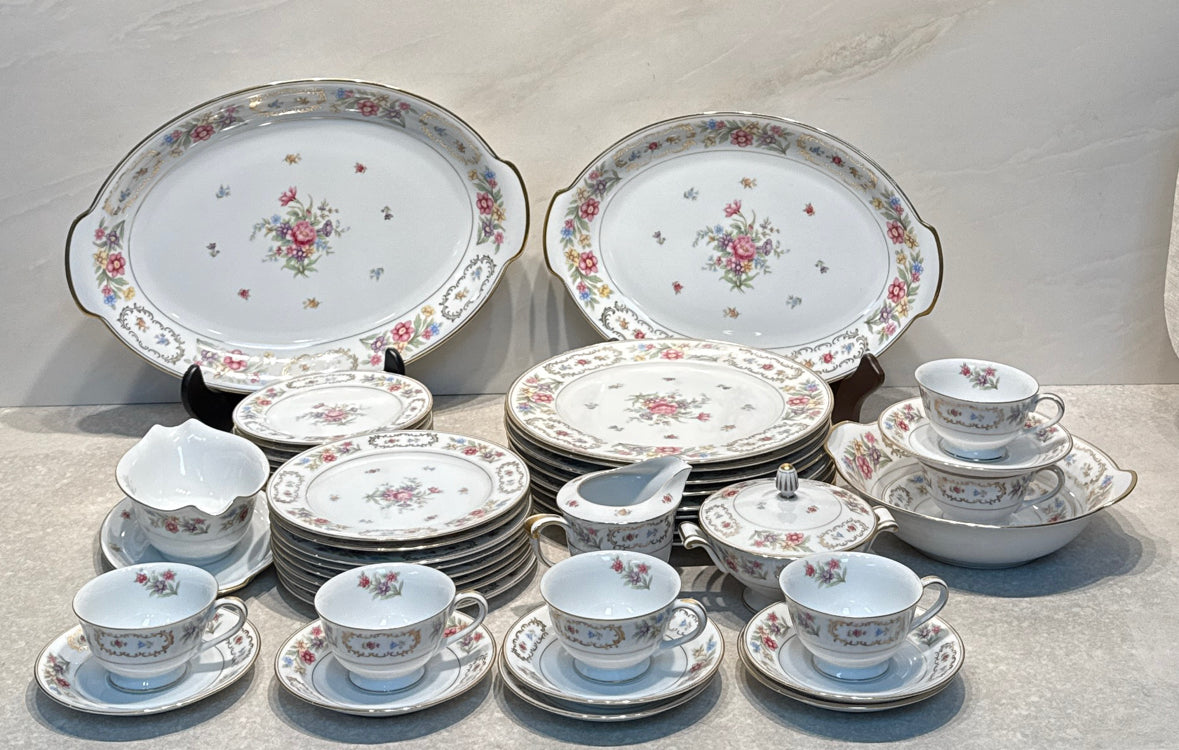 Dresden Sango Dinnerware Set