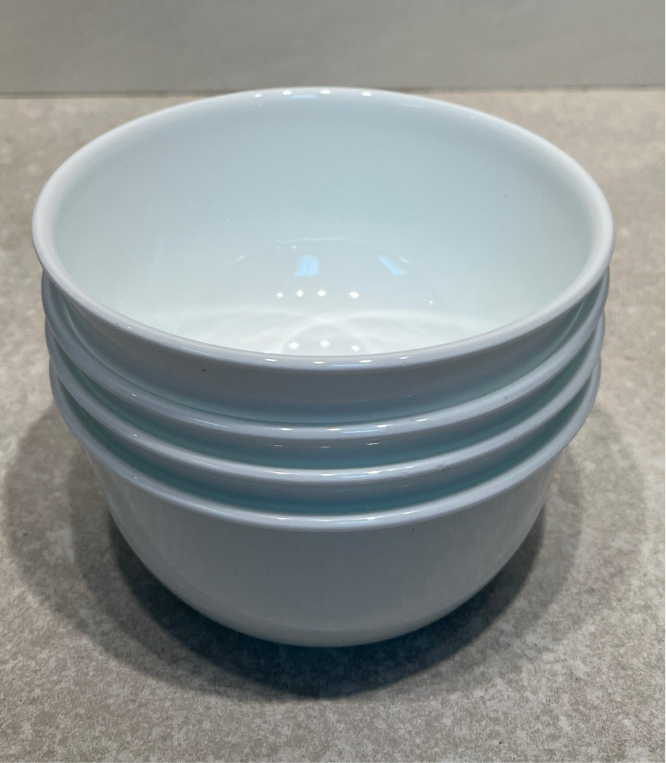 Set of 4 Corelle Bowls