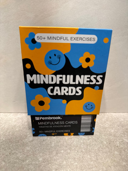 Mindfulness Cards