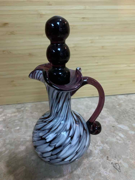 Bottle with Stopper