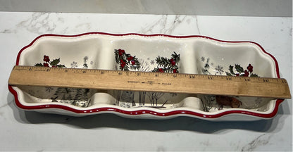 Divided Dish