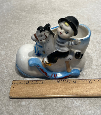 Vintage Planter
