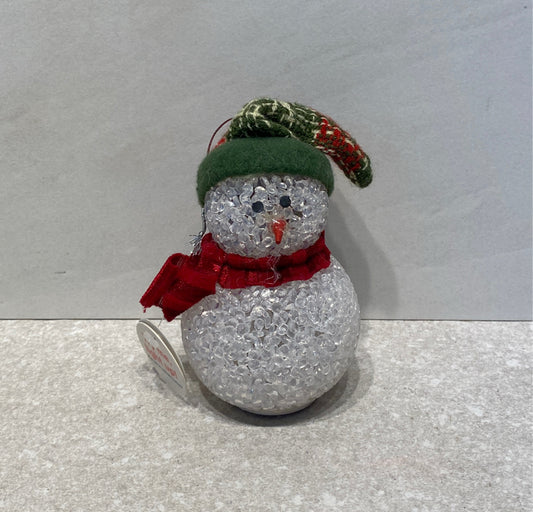Snowman Ornament