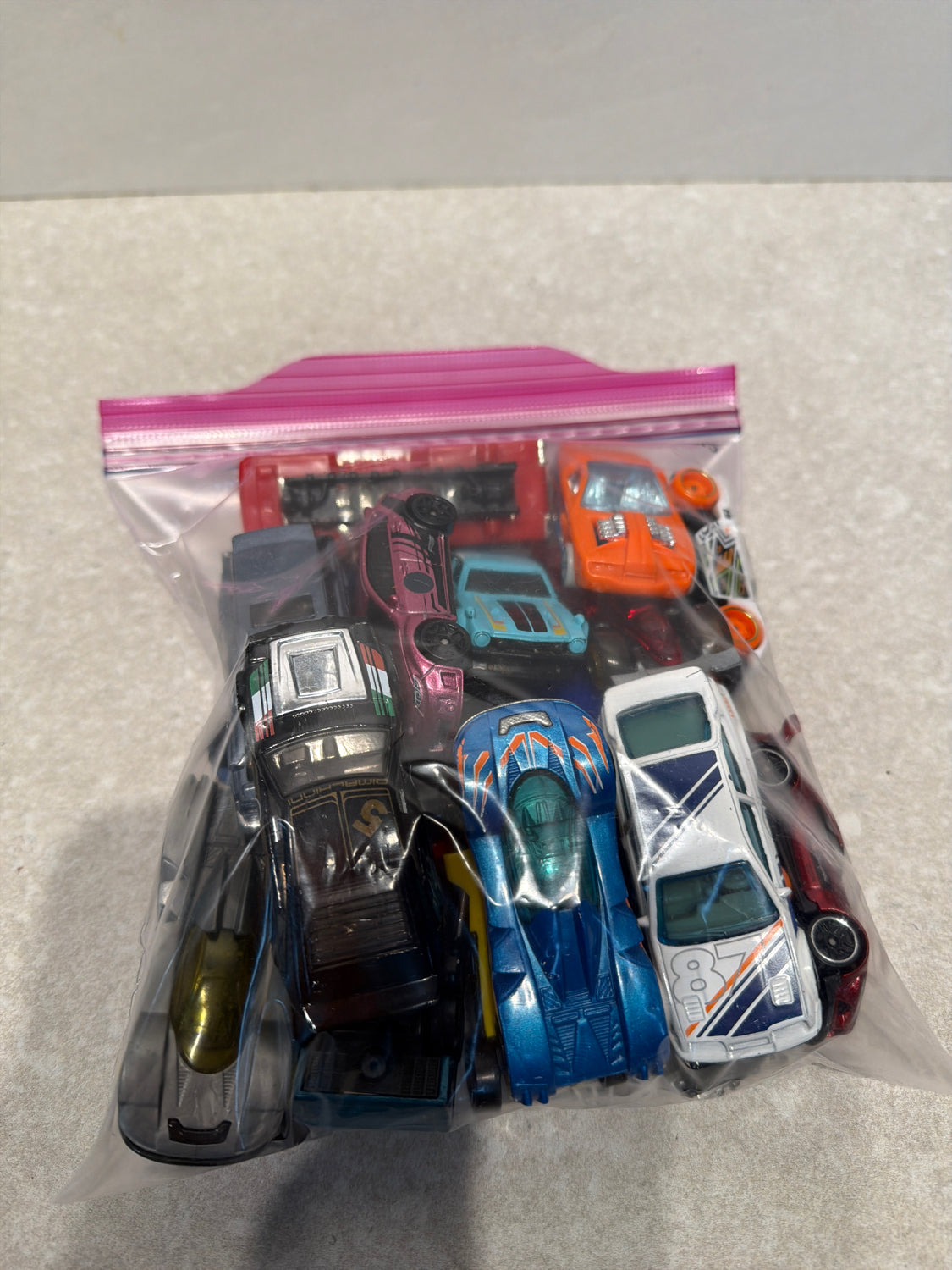 Bag Of Cars