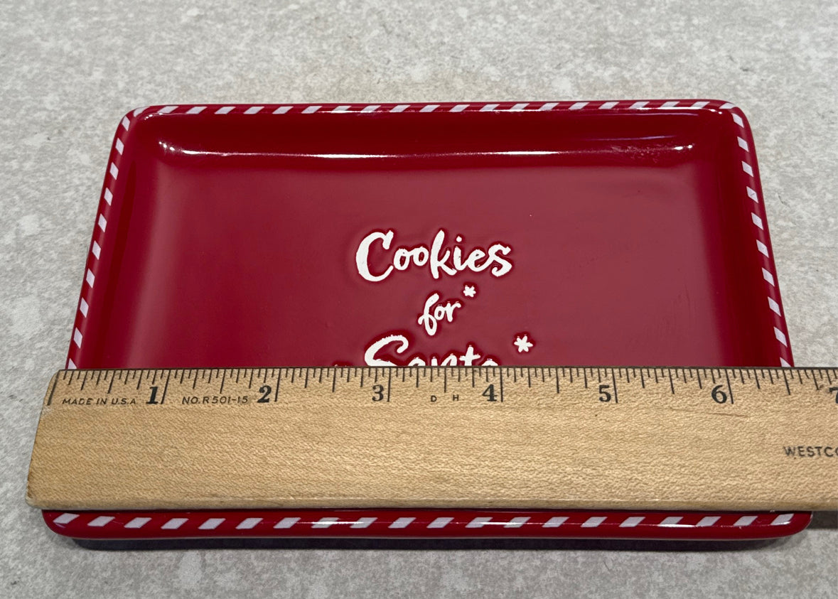 Cookies for Santa