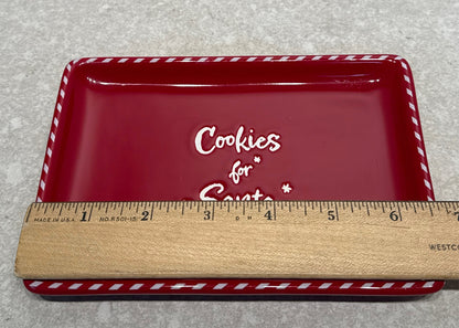 Cookies for Santa