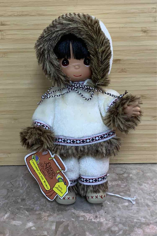 Precious Moments Doll