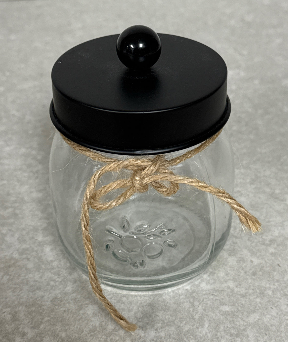 Covered Jar