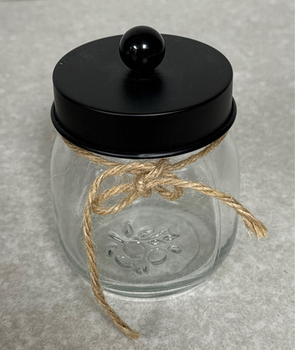 Covered Jar