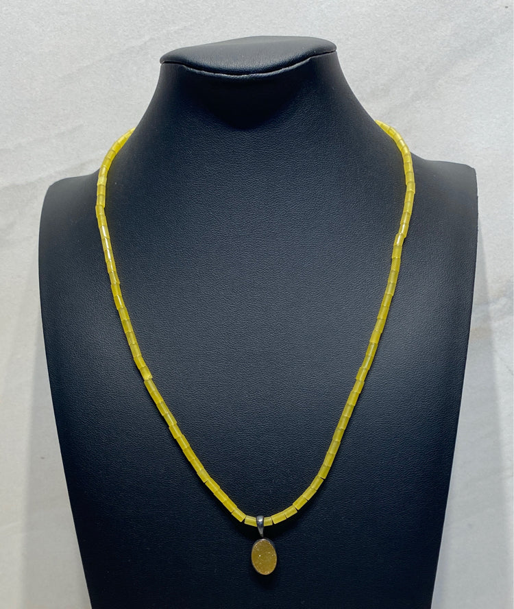 Sterling Necklace