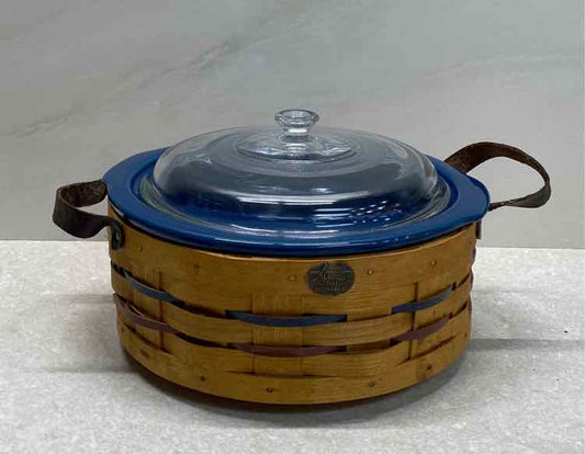 Peterboro Casserole with Cover