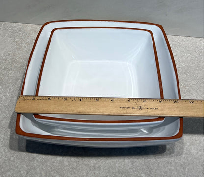 Set of 2 Bowls