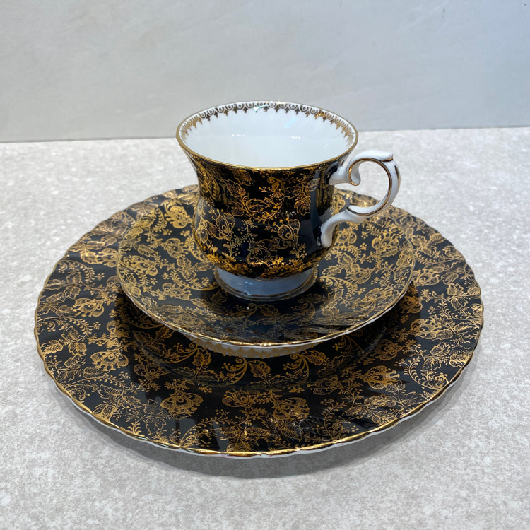 3-Piece Tea Set