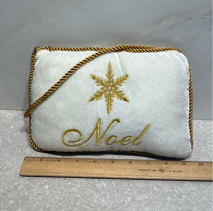 Noel Pillow