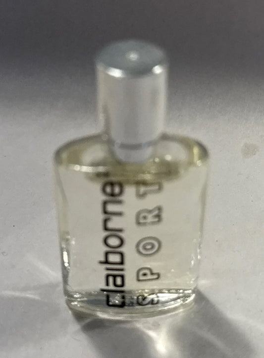 Claiborne Sample Perfume