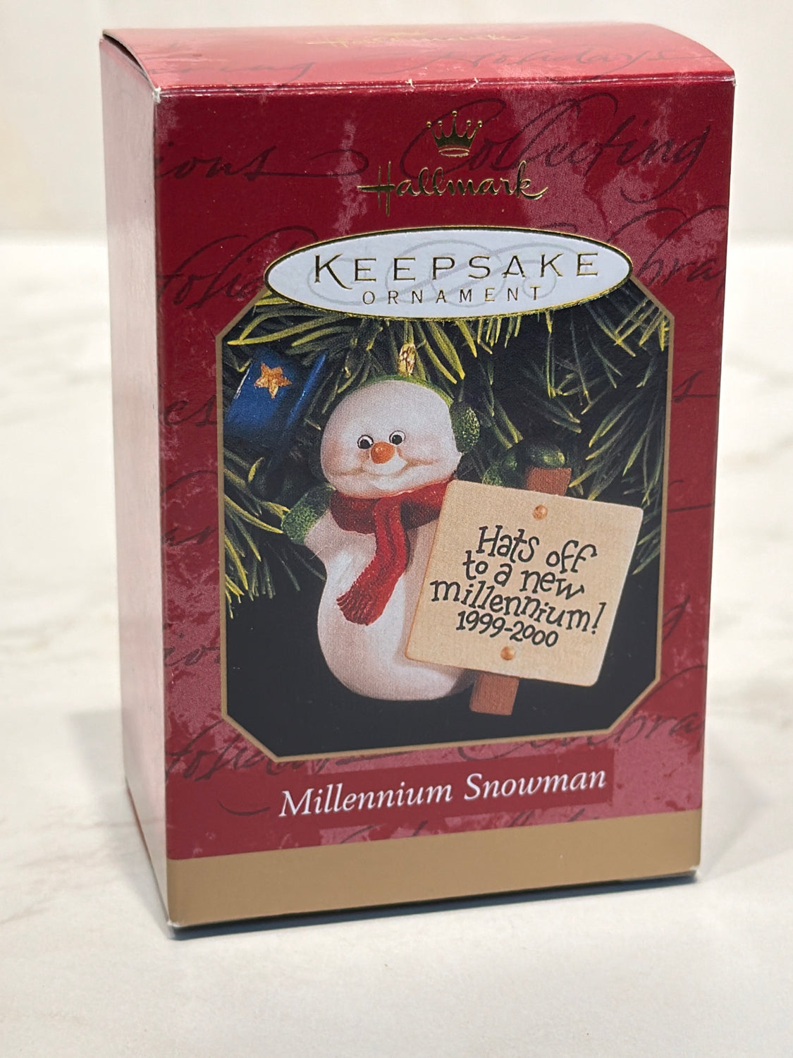 Hallmark Ornament
