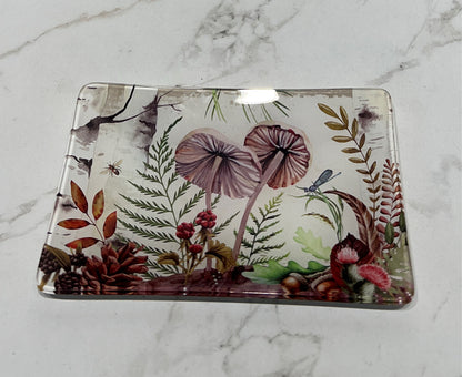 Michel Design Plate