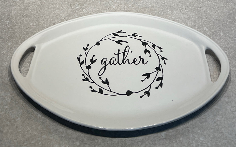 Gather Platter