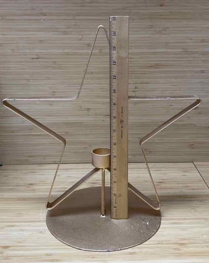 Star Candle Holder