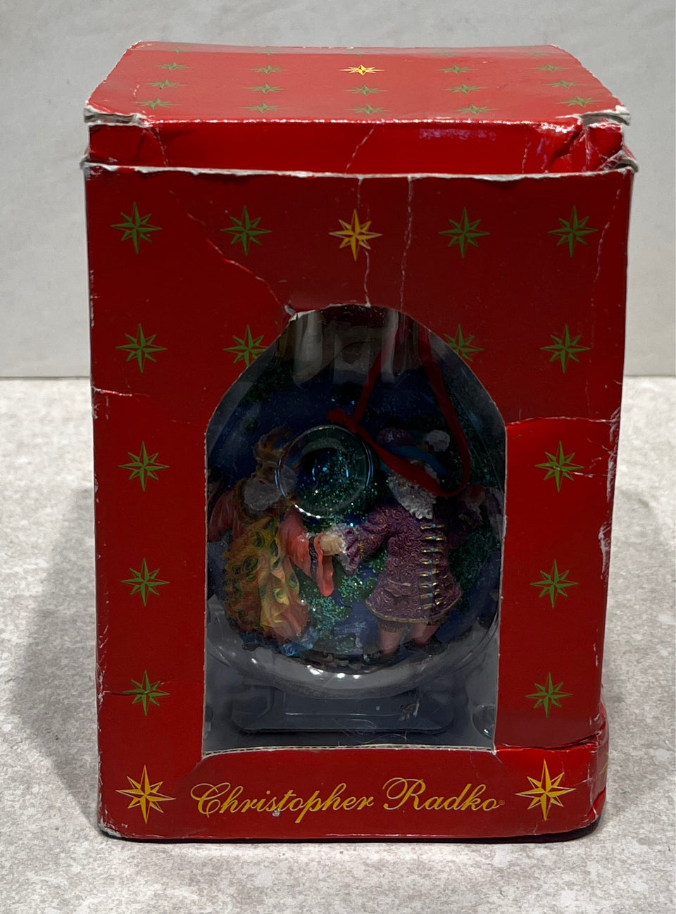 Radko Ornament