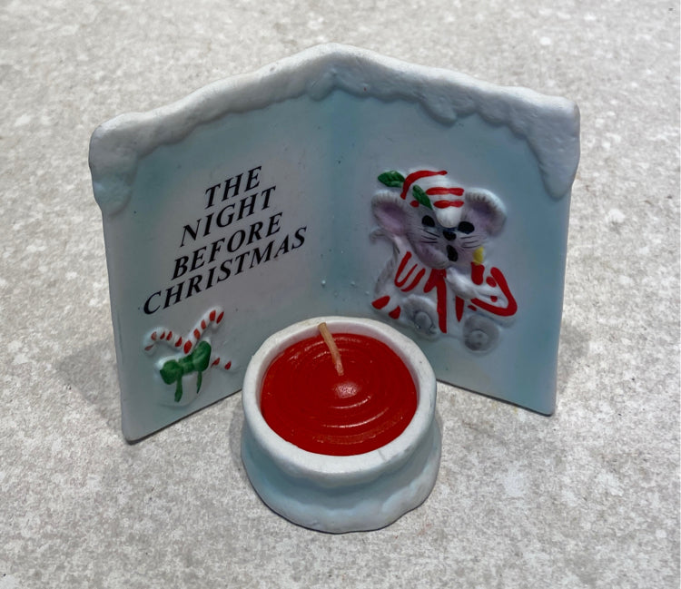 Vintage Candleholder