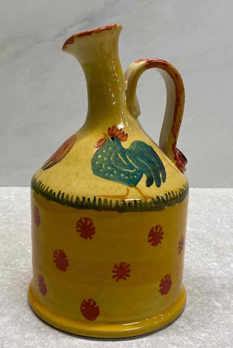 Rooster Jug