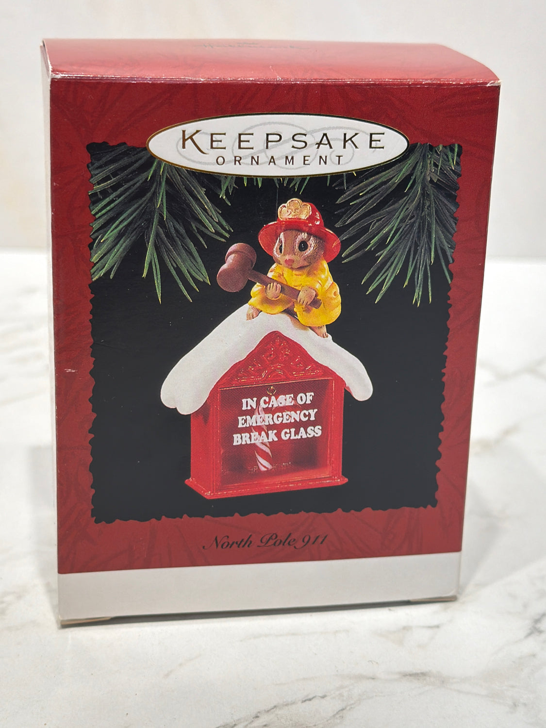 Hallmark Ornament