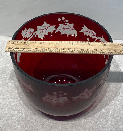 Red Bowl