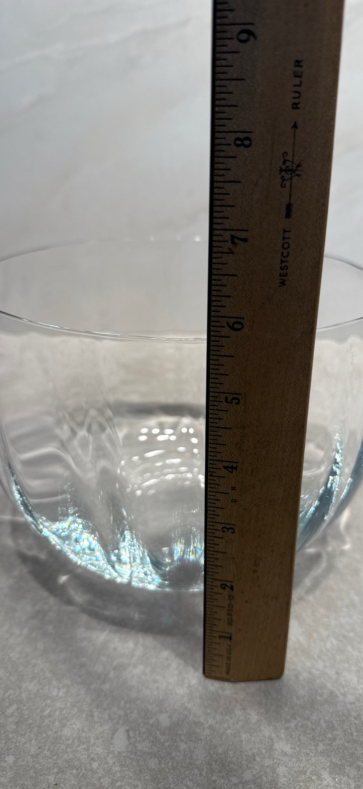 Glass Bowl