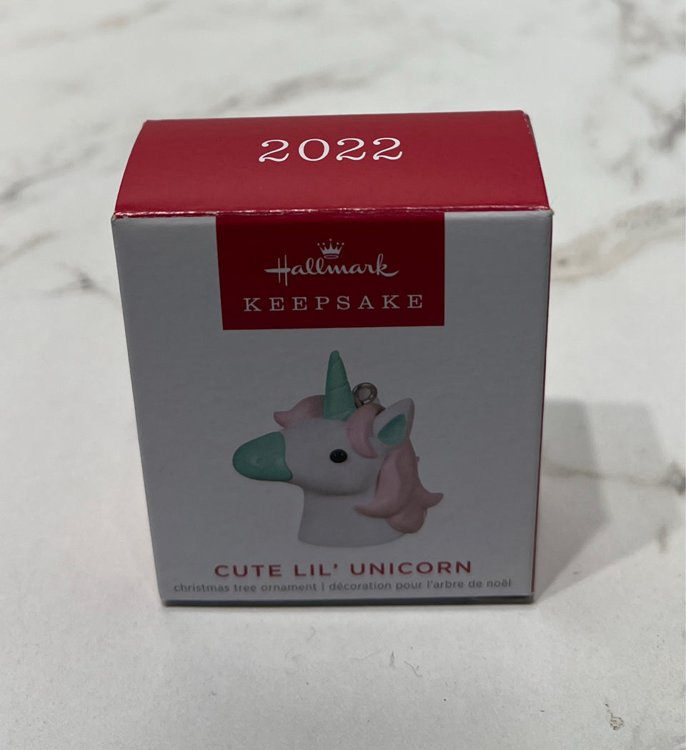 Hallmark Ornament