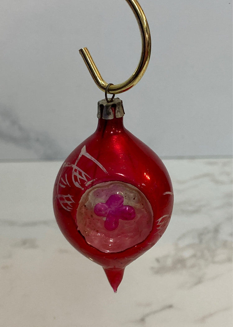 Vintage Christmas Ornament