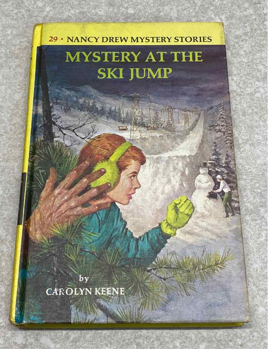 Nancy Drew Book